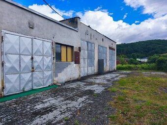 We have an unique offer for you: industrial area in