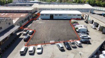 We have an unique offer for you: industrial area in