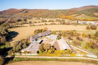 We have an unique offer for you: industrial area in