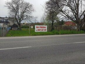 TUreality offers for sale a building plot in the heart of