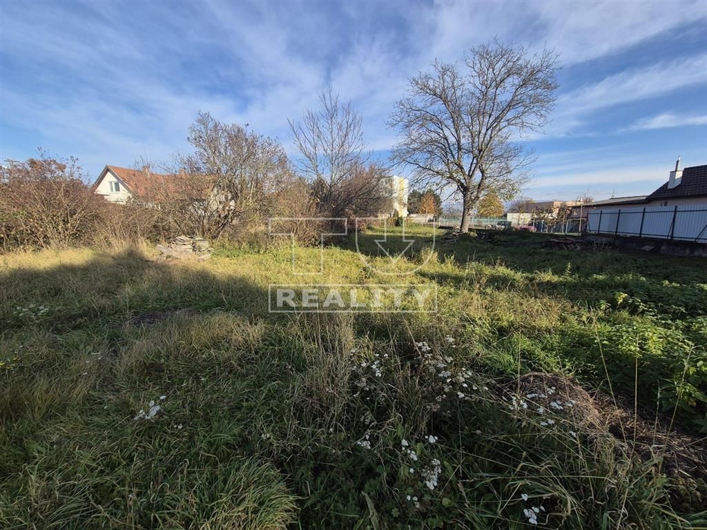 TUreality offers for sale a building plot in the heart of