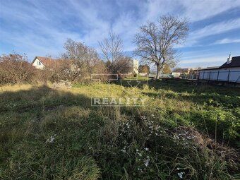 TUreality offers for sale a building plot in the heart of