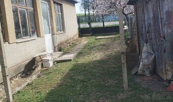 We are looking for a 2–3 room apartment with garden front