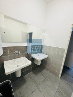 We offer office and commercial spaces for rent in an
