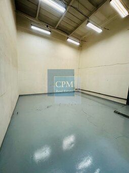 We offer office and commercial spaces for rent in an