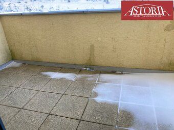 We offer an apartment for sale at Martinské Holaše in the