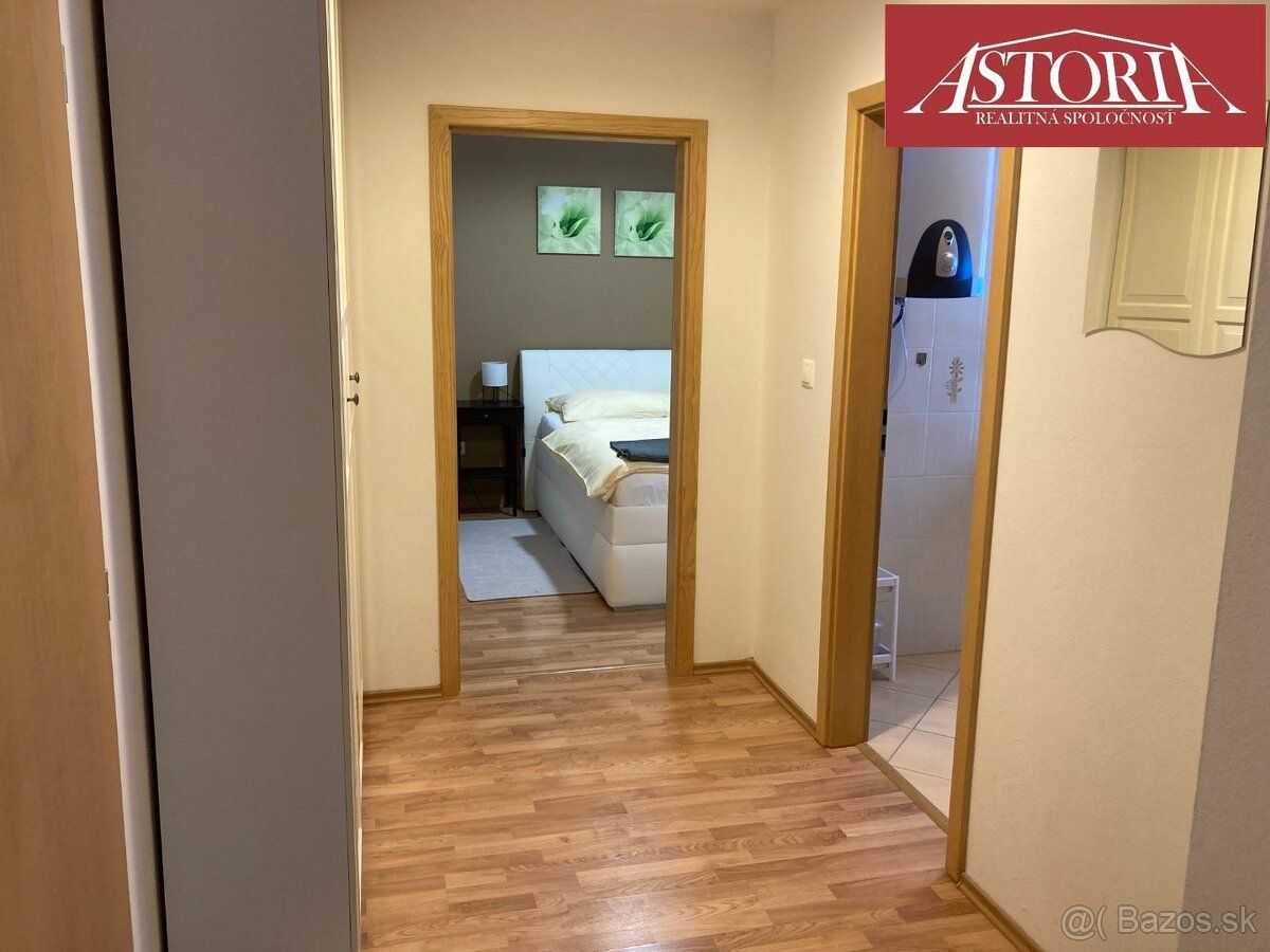 We offer an apartment for sale at Martinské Holaše in the