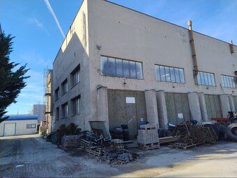 Location: Stavebná Street, Bratislava III Rača. RK