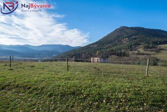 FOR SALE: INVESTMENT LAND in the village of Likavka near