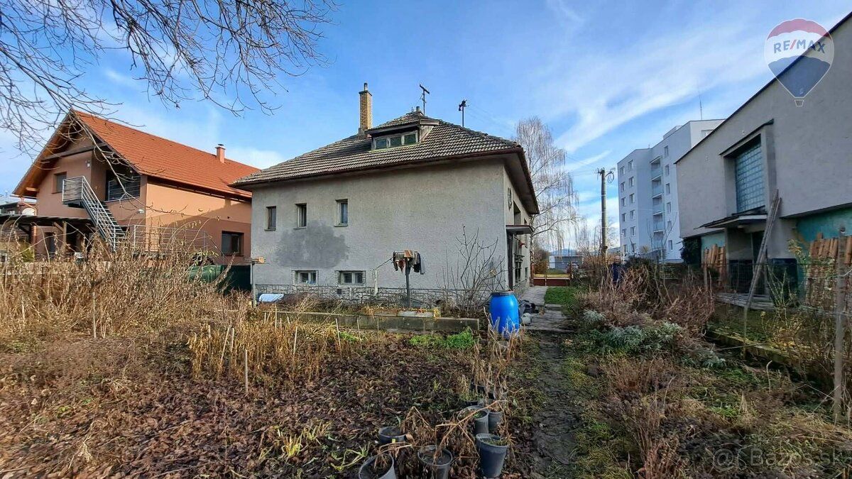 Real estate agency RE/MAX offers for sale a family house in