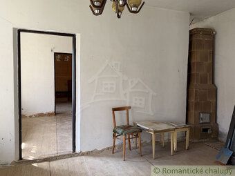 Будинок для реконструкції знаходиться в спокійній частині