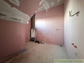 A family house in the village of Gbelce represents an ideal