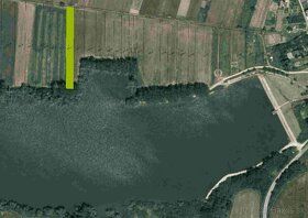Sell garden in Vistuk near Modra, 2391m2, also suitable for