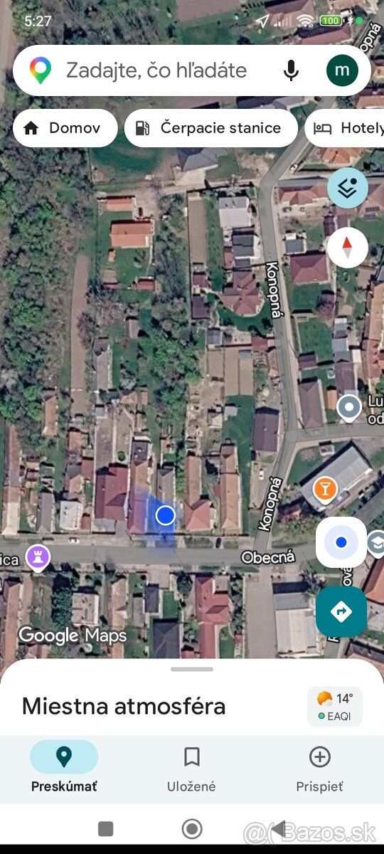 Sprzedam 4pokojowy dom w mieście Vráble Horný Ohaj. Dom