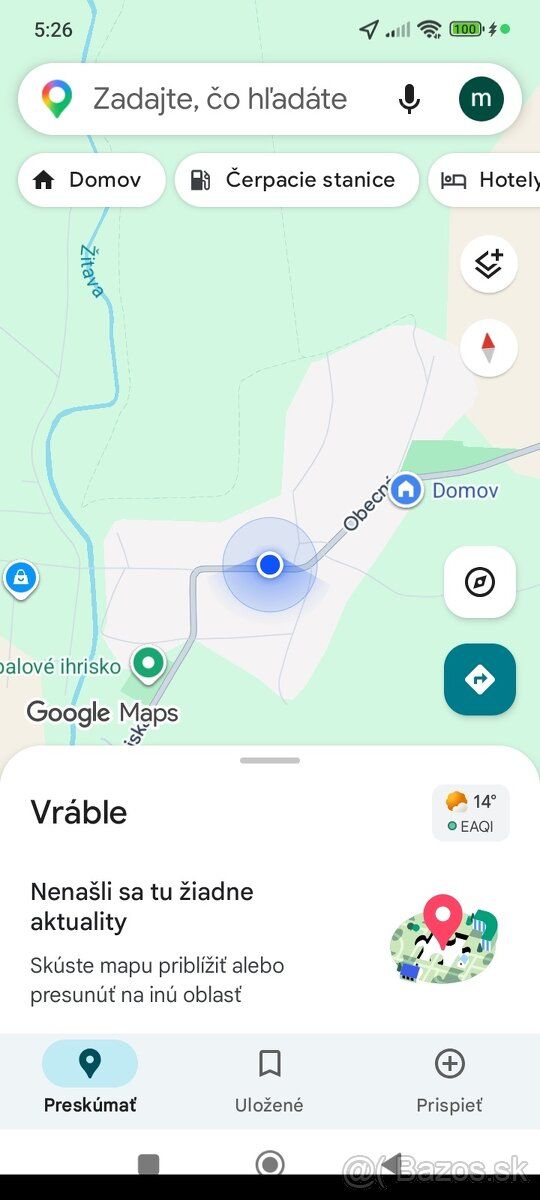 Sprzedam 4pokojowy dom w mieście Vráble Horný Ohaj. Dom