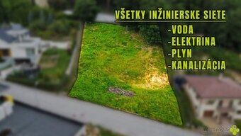 Sprzedaż gruntu inwestycyjnego – Šutowce, 2784 m² Sprzedam