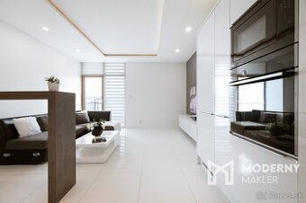 Predam 2 izbový byt 58,3m2 v úplne pôvodnom stave s balkónom