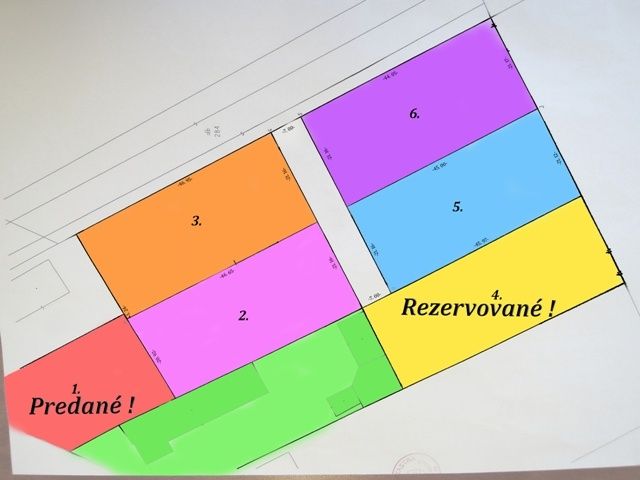 Продається 2 земельної ділянки для будівництва 20 км від