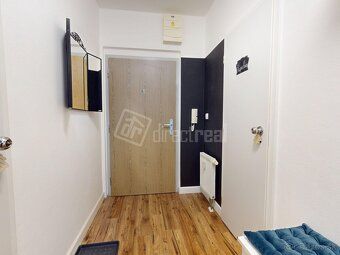 Stylowy, umeblowany 2-pokojowy apartament z tarasem i