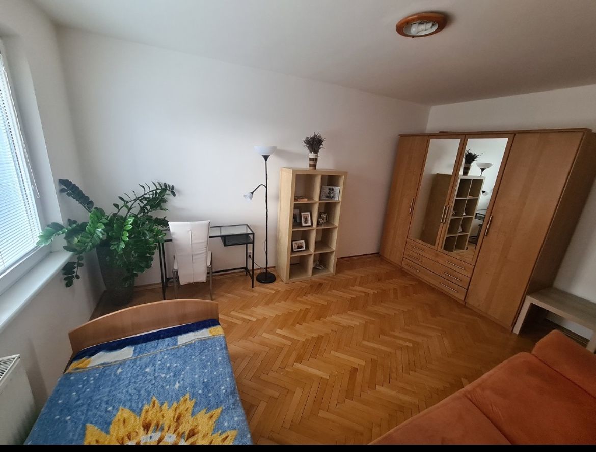 Poszukujemy współlokatora do samodzielnego nieprzejściowego