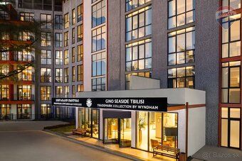 GINO Тбілісі Resort & Residences – інвестиційна квартира на