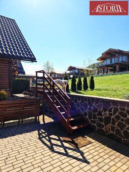 We offer you an exceptional recreational cottage for sale